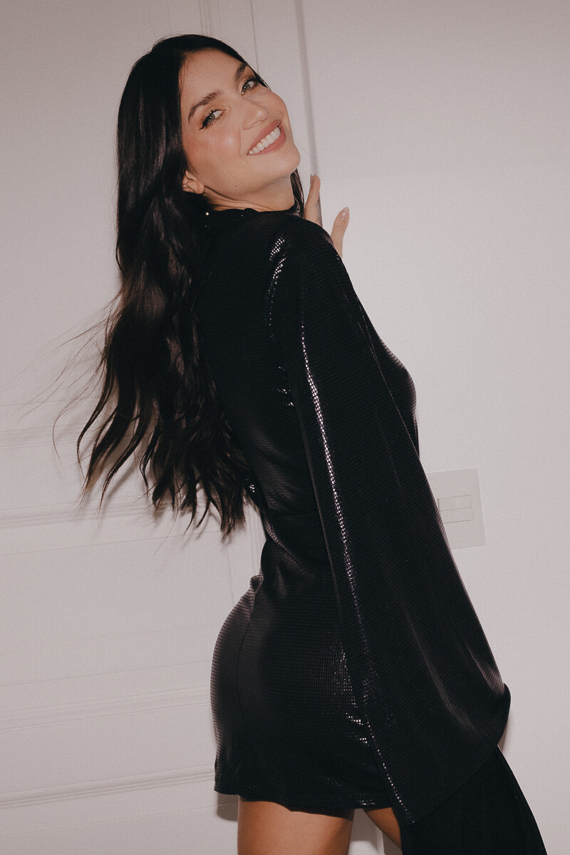 Vestido Camila NEGRO