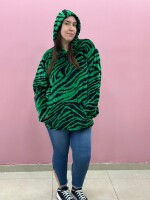 Canguro Agata Verde