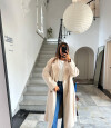 Tapado Lisa Beige