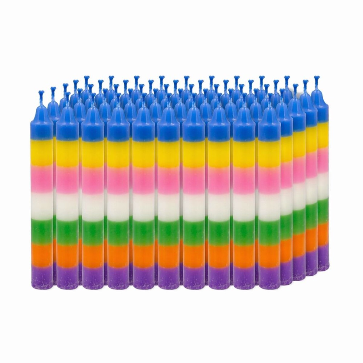VELA N° 4 COMBINADA X50 - 7 Lineas Metafisica 