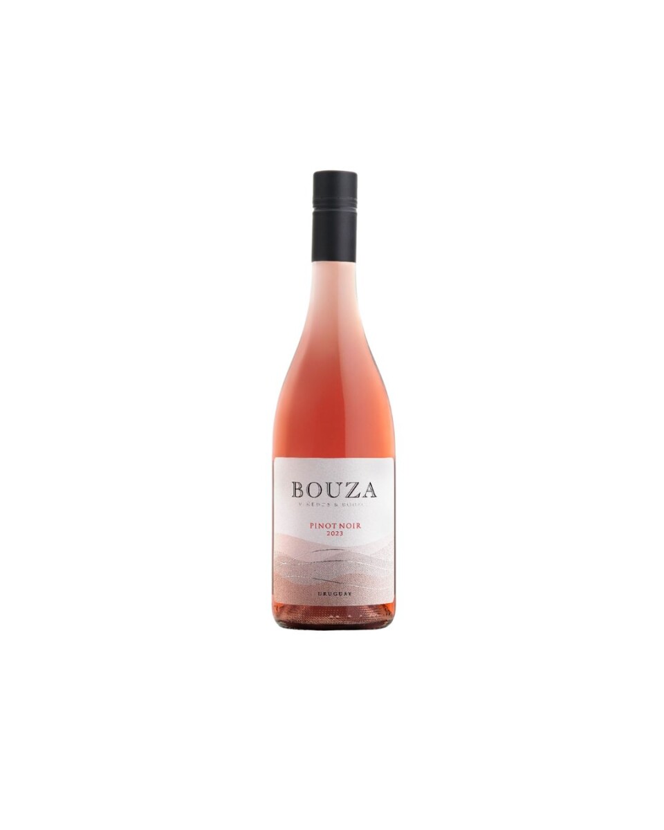 Bouza Pinot Noir Rosè 