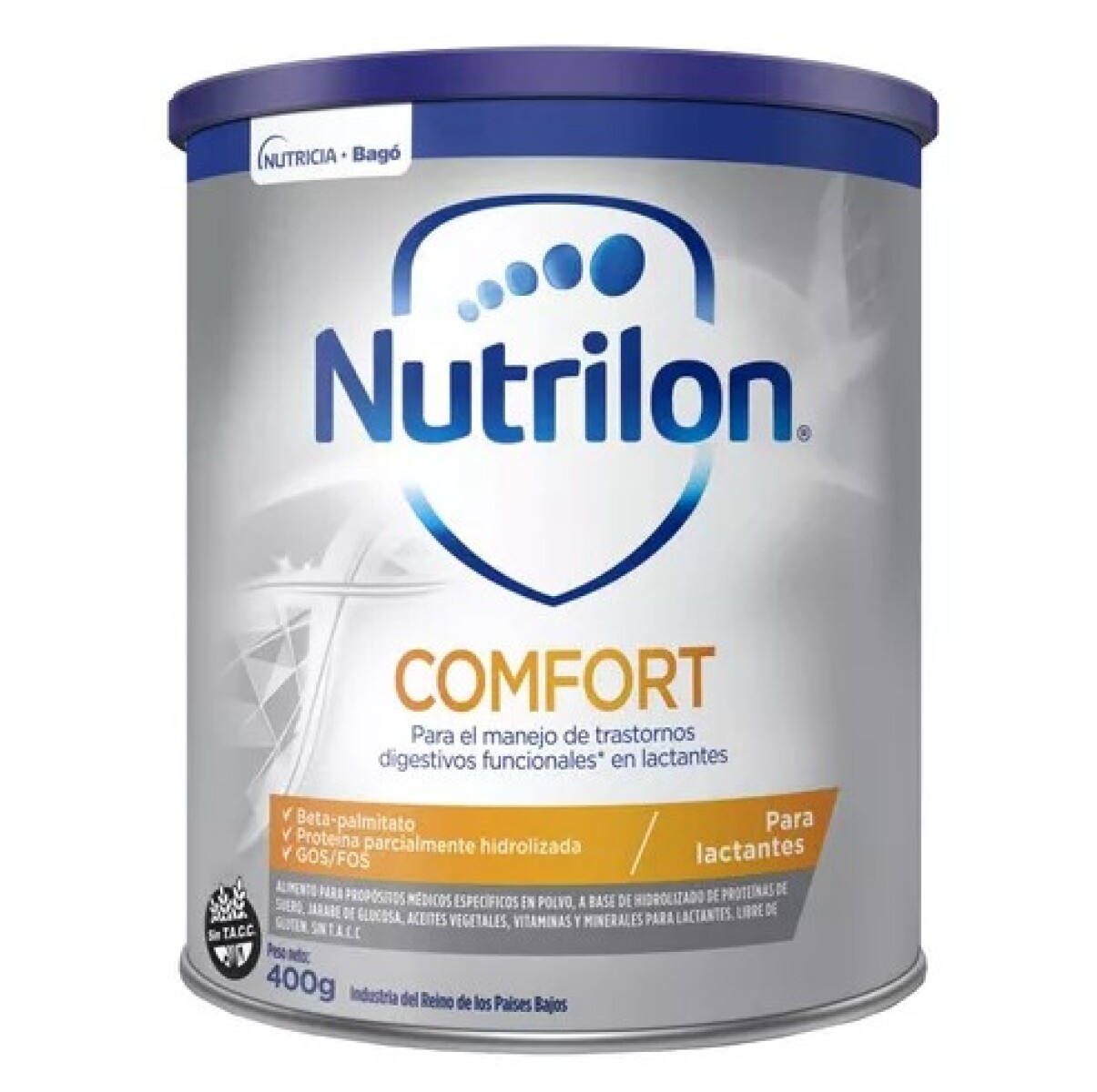 Nutrilon Confort x 400 GR 