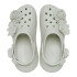 Crush Bouquet Clog - Unisex Linen