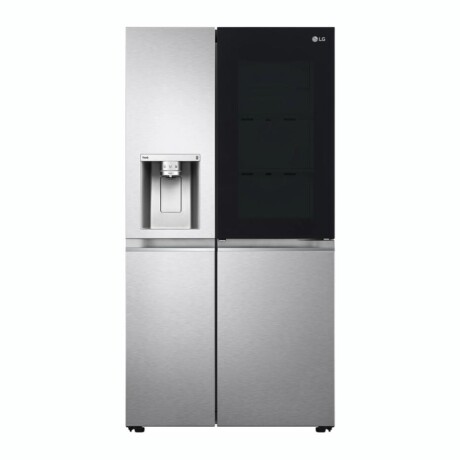 Refrigerador Inverter LG LS66SXSC Side by Side Insta View 637L Frío Seco Refrigerador Inverter LG LS66SXSC Side by Side Insta View 637L Frío Seco