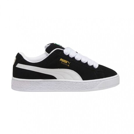 Championes Puma Suede XL Black/White