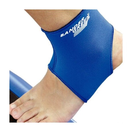 Bander Green Tobillera Neoprene Talle S Bander Green Tobillera Neoprene Talle S