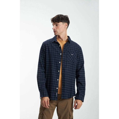 Camisa Ajoshua Marino