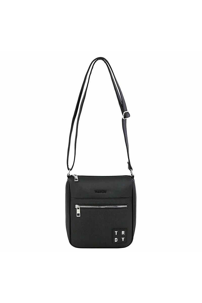 Bandolera Trendy Negro