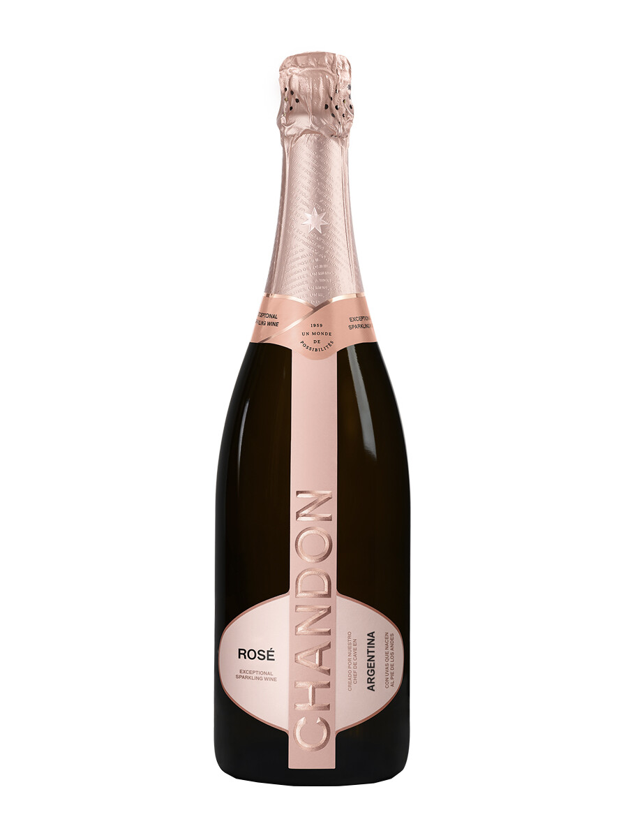 Espumante Chandon Rosé 750 ml Espumante Chandon Rosé 750 ml