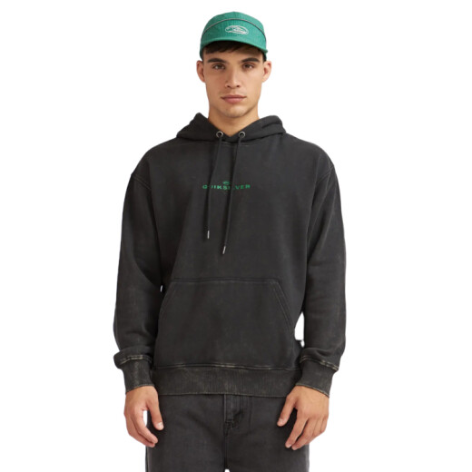 Canguro Quiksilver Upside Down - Negro Canguro Quiksilver Upside Down - Negro