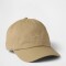V-LOGO BASEBALL HAT KHAKI