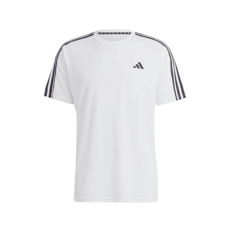 REMERA adidas TRAIN ESSENTIALS WHITE