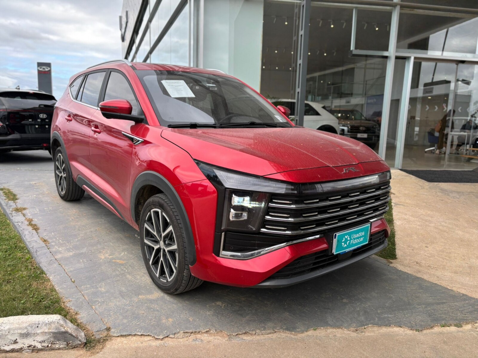 JAC JS8 Pro Flagship - 2025 