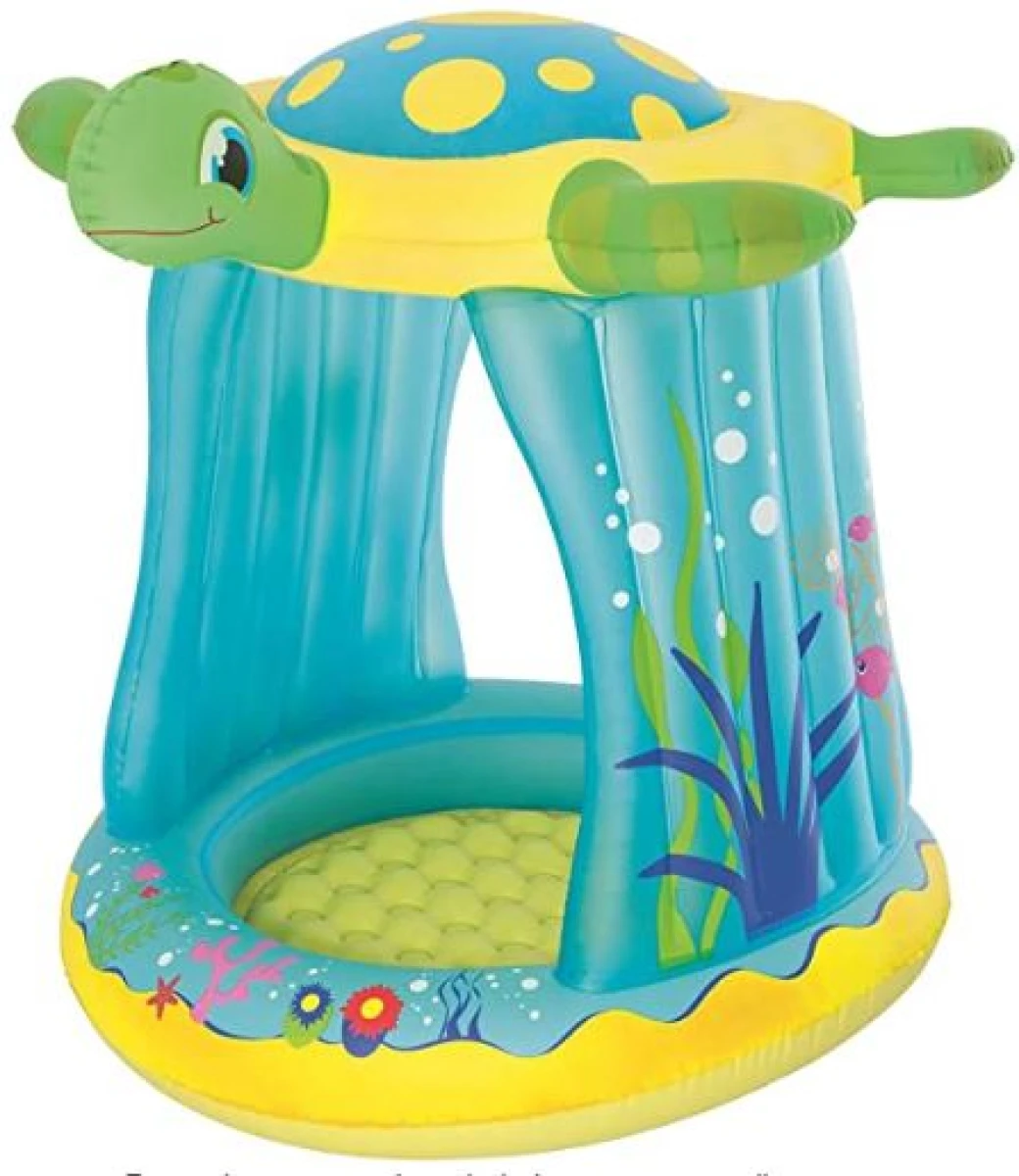 PISCINA BESTWAY 52219 TORTUGA - UNICO 