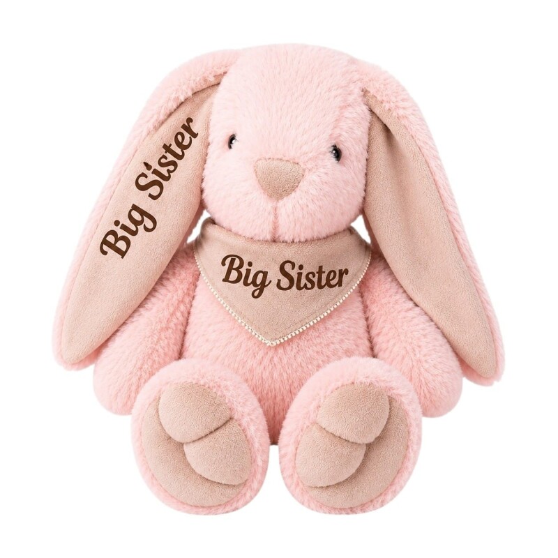 Peluche personalizado Big Sister