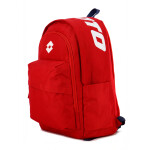 Lotto Giada Mochila - Rojo/Blanco Rojo-Blanco
