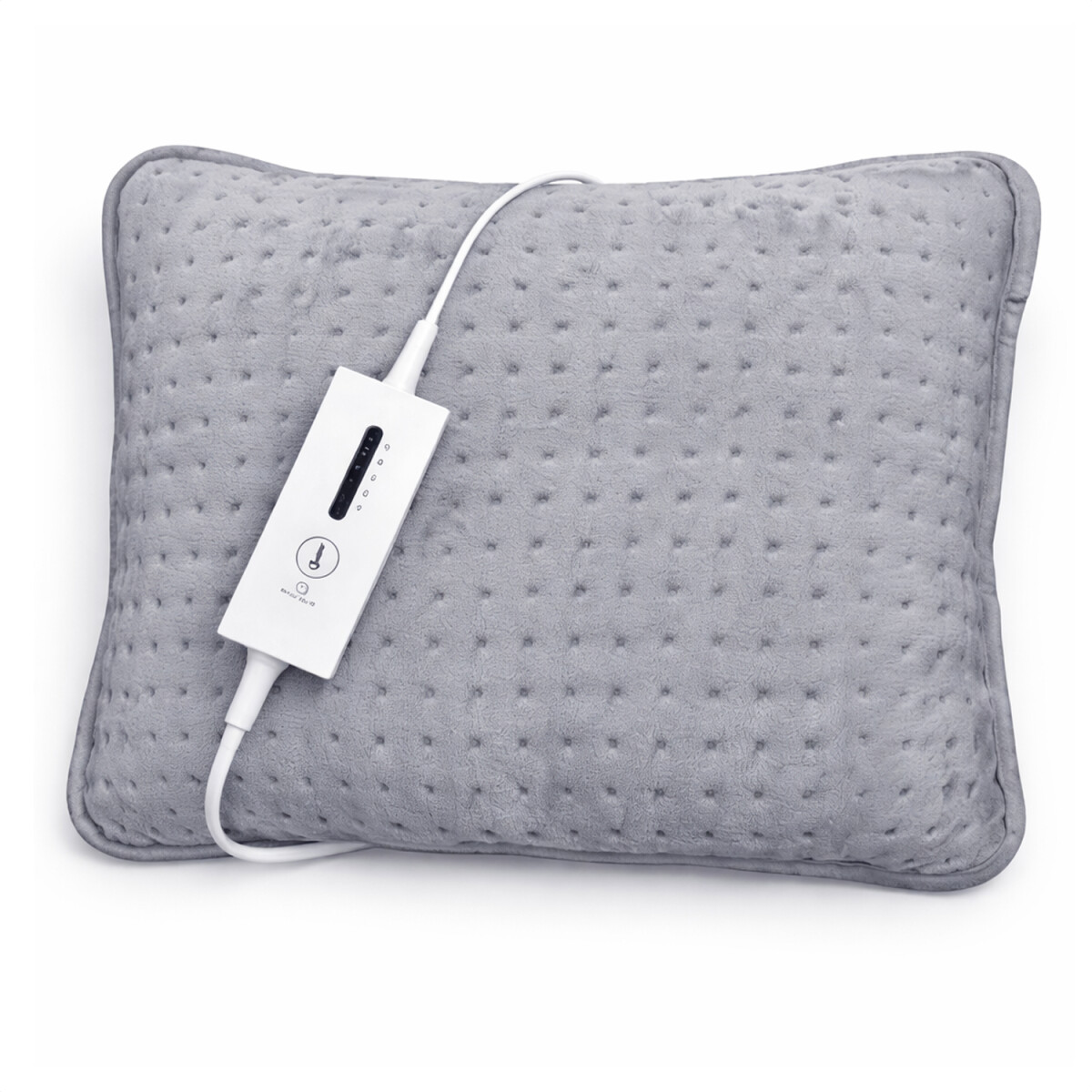 Almohada Eléctrica Kassel Ks-ae6 100w - ALMOHADA ELECTRICA KASSEL GRIS KS-AE6 
