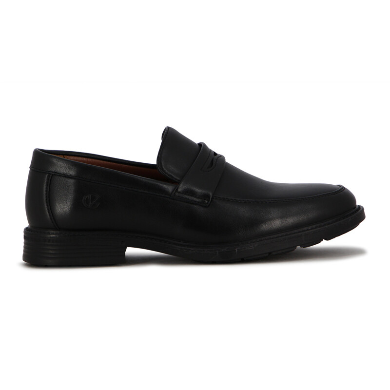 Mocasines Hombre Giantti Velo Negro