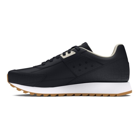 Calzado Championes Under Armour Essential Runner Mujer NEGRO