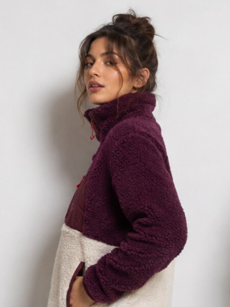 BUZO ROXY 60901 PIA BORDO
