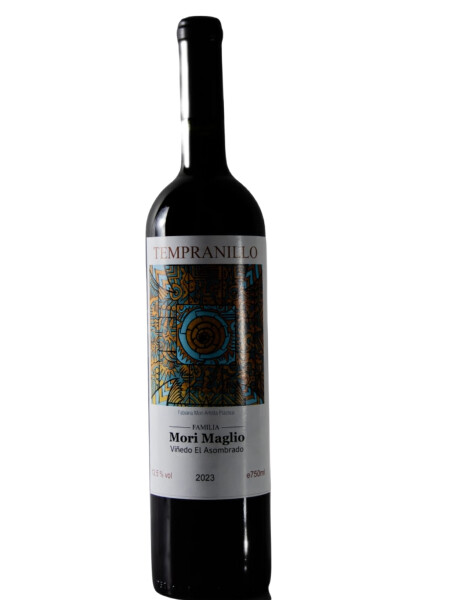 Tempranillo Mori Maglio Wines Tempranillo Mori Maglio Wines