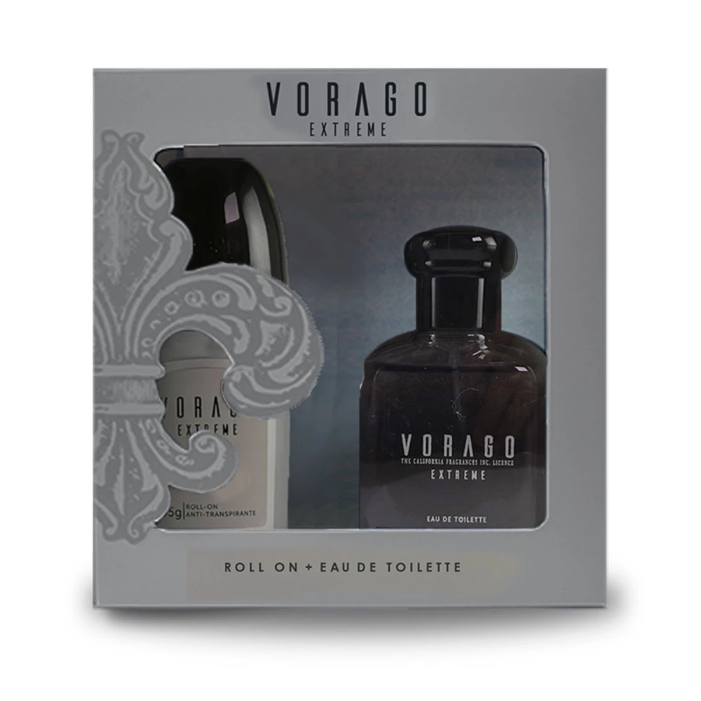 VORAGO EXTREME(EDT 50+ ROLL- ON) ESTUCHE