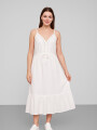 Vestido Allistairs Blanco