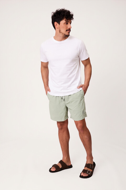 SHORT LORAZ POLANCO Verde