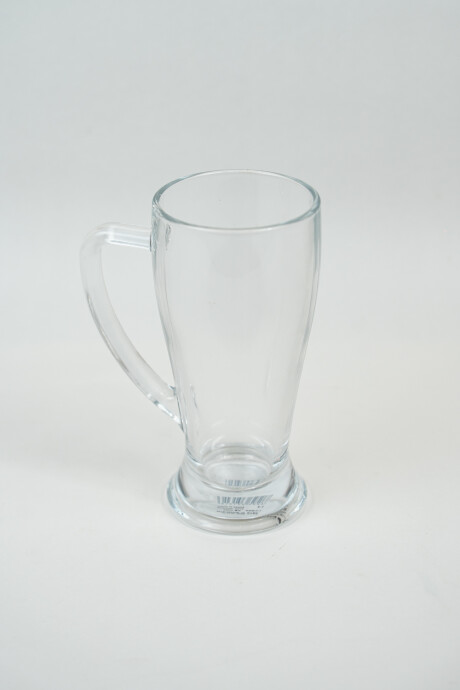 Jarra Cerveza Muni Color Unico