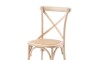 Silla de Comedor Clásica - Vienesa Natural