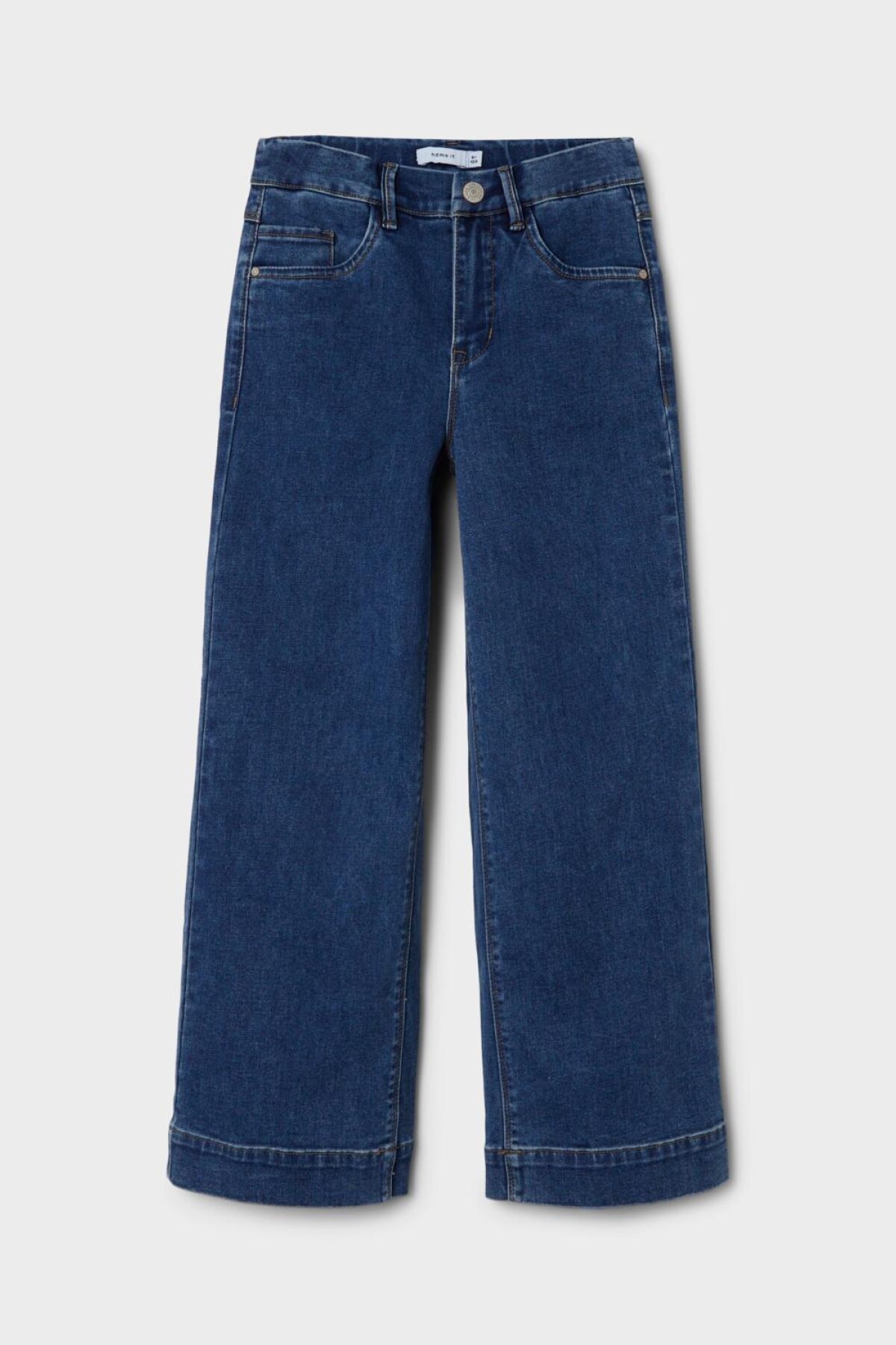 Jean Rose Medium Blue Denim