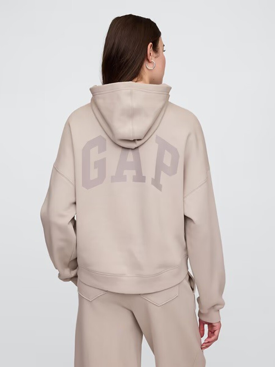 Canguro Logo Mini Gap Mujer - Frosty Morning 