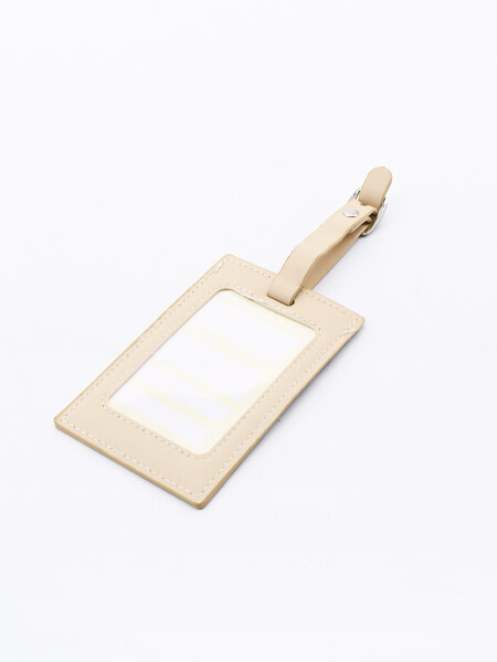 IDENTIFICADOR DE MALETA BAHIA BEIGE