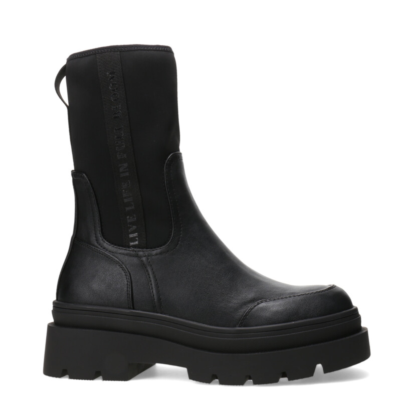 Botas de Mujer Miss Carol PHERY Con estampa Negro