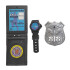 OUTLET Set Polícia c/accesorios Outlet Set Polícia C/accesorios