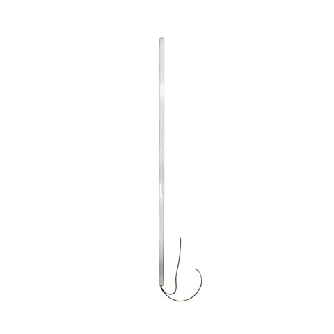 Regleta LED aluminio 220V 17W 117cm 3000K PA1 LD0286E