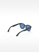 Gafas De Sol Redondas negro