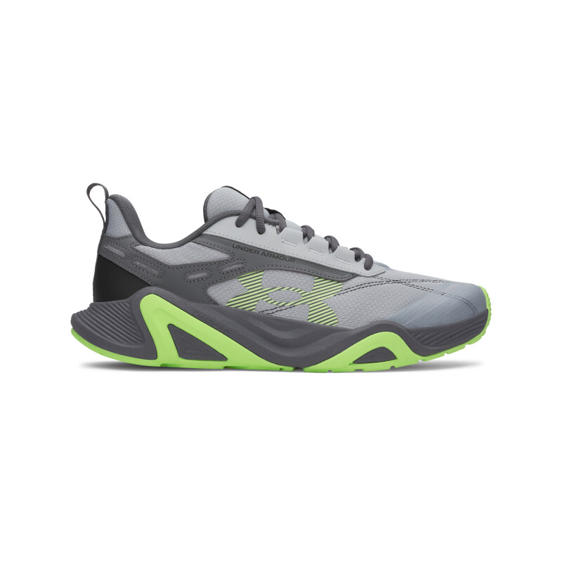 CHAMPIONES UNDER ARMOUR CHARGED COMMIT TR 5 de Hombre - 6007140-011 Gris