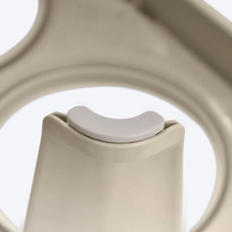 Comedero para mascota Rimax Small Taupe