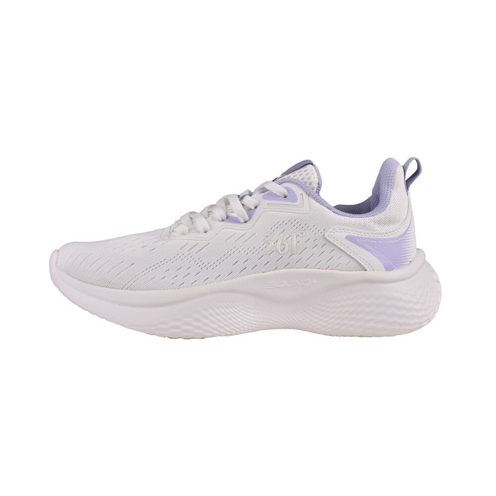 W Performance Running - Mujer Egret/rosemary Purple