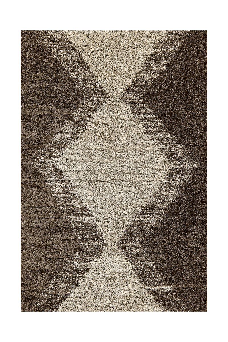 SKIN - ALFOMBRA SKIN 120X170 BEIGE/MOCHA 