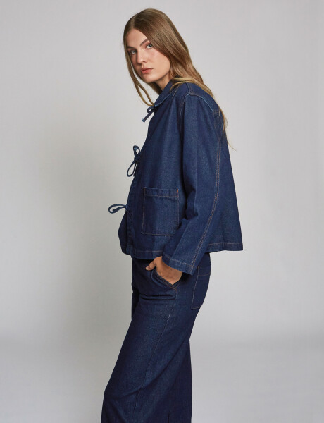 Chaqueta jean Chaqueta jean