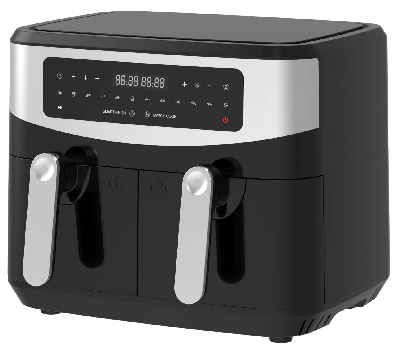 Freidora Westinghouse 9,5L WKAFQK5511 