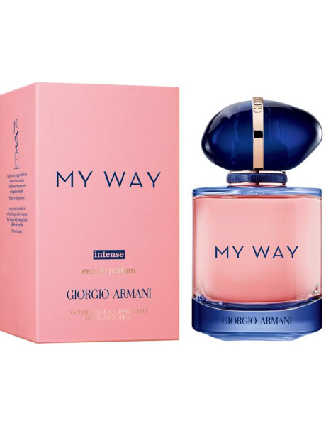 Perfume Giorgio Armani My Way Intense EDP 50ml Original Perfume Giorgio Armani My Way Intense EDP 50ml Original