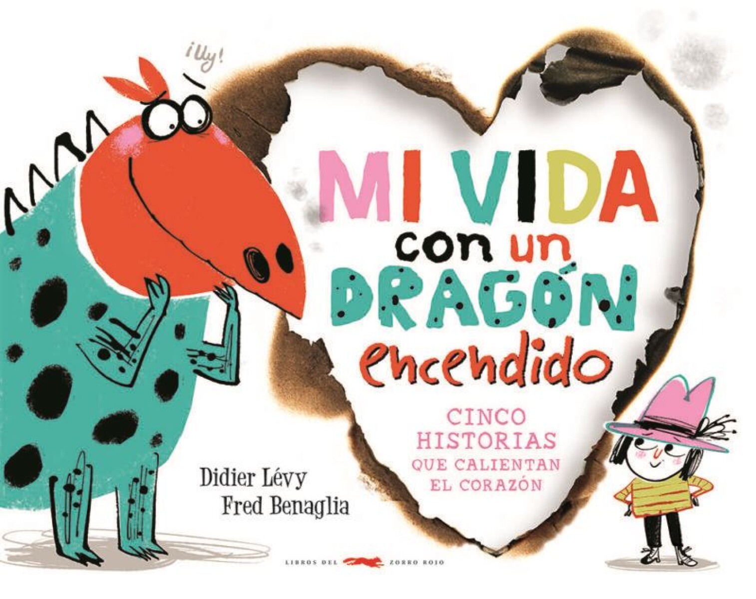 Mi Vida Con Un Dragón Encendido 