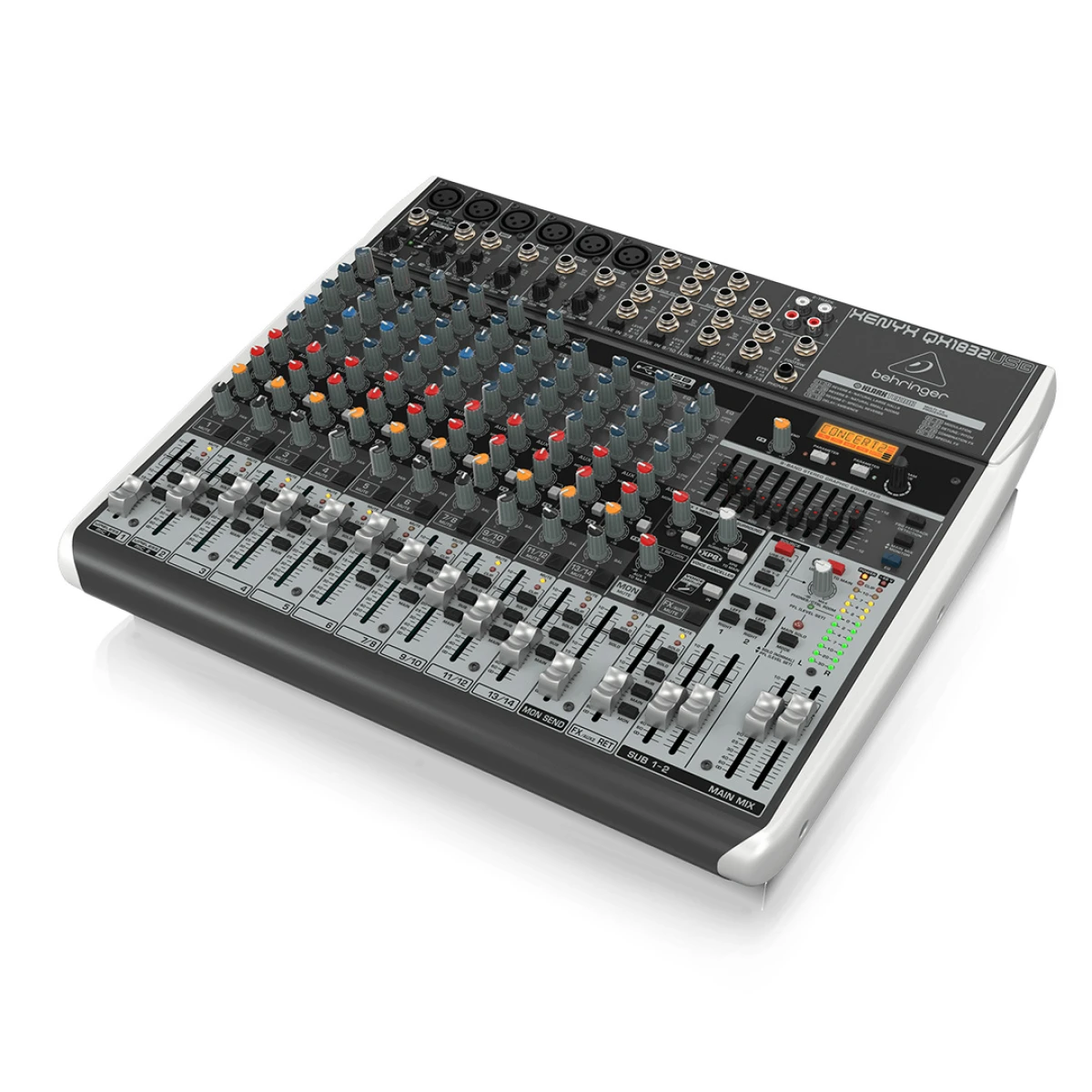 Consola Behringer Qx1832usb 