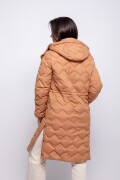 CAMPERA SCARCELLA Whisky