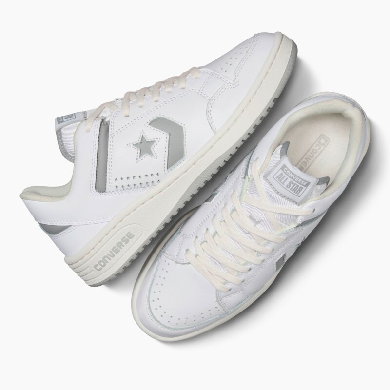 Championes Weapon de Hombre Blanco