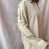 Camisa Sauce Marron