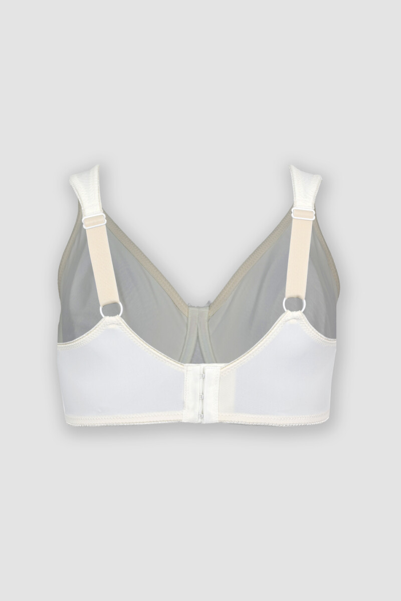 SOUTIEN CON ARO MICROFIBRA BEIGE